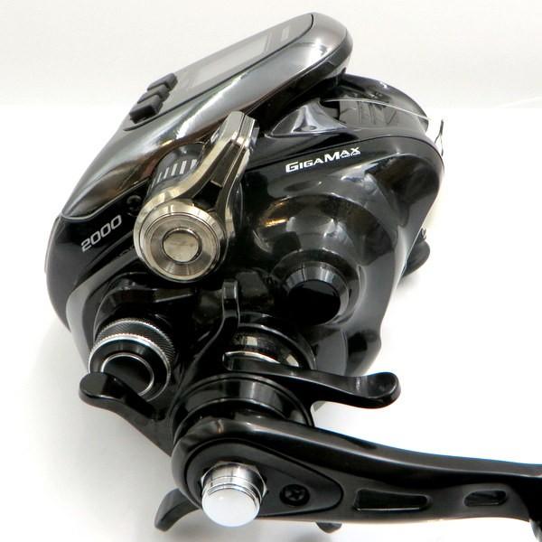 中古（目立った傷や汚れなし） シマノ 19ビーストマスター 2000EJ SHIMANO 電動リール リール 釣具 釣り 船 04163 TA0087  ◇