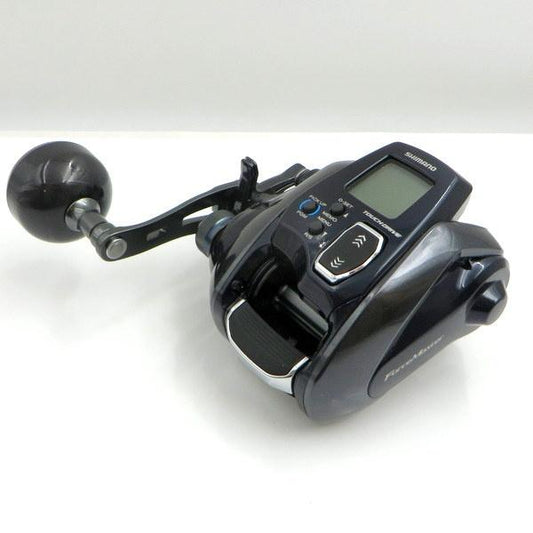 中古（未使用） シマノ 20フォースマスター 601 電動リール 04155 リール SHIMANO 未使用 TA0014 ◇