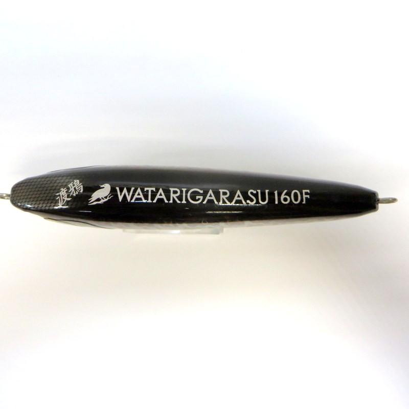 中古（やや傷や汚れあり） ネイチャーボーイズ WATARIGARASU 渡鴉 160F ルアー ヒラマサ マグロ ブリ 青物 ◇TA0093